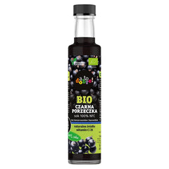 Jus 100% cassis NFC BIO 250ml - C'EST BON !