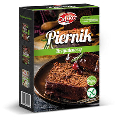 Mélange pour pain d'épices sans gluten 300g CELIKO