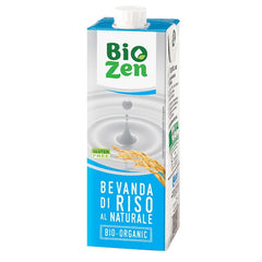 Boisson au riz naturel BIO 1000ml BIOZEN