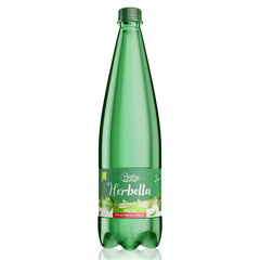 Eau à la menthe 1l HERBELLA