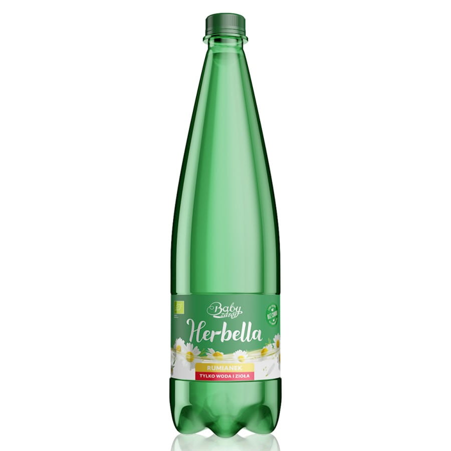 Eau à la camomille 1l HERBELLA