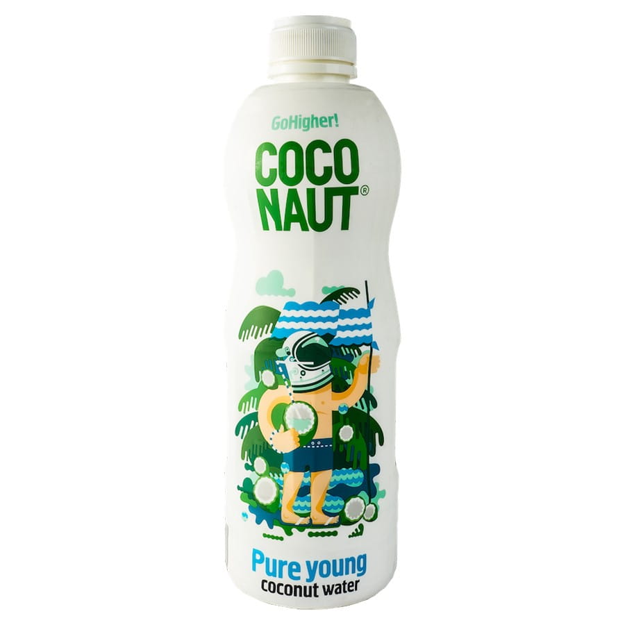 Jeune eau de coco 100% 1000ml COCONAUT