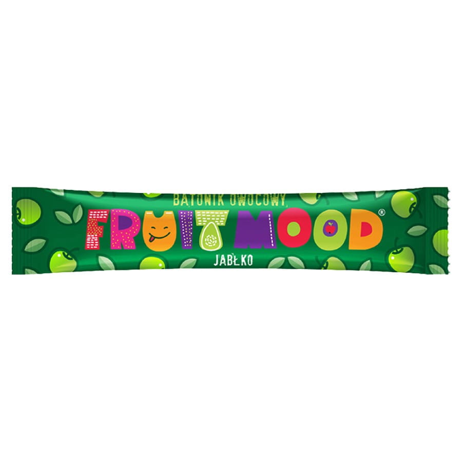 Barre aux fruits - pomme 20g FRUIT MOOD