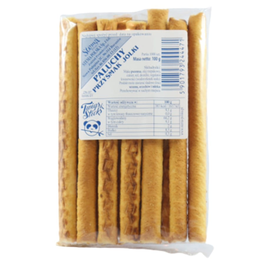 Paluszki - Jolki délicatesse 100g STEMA