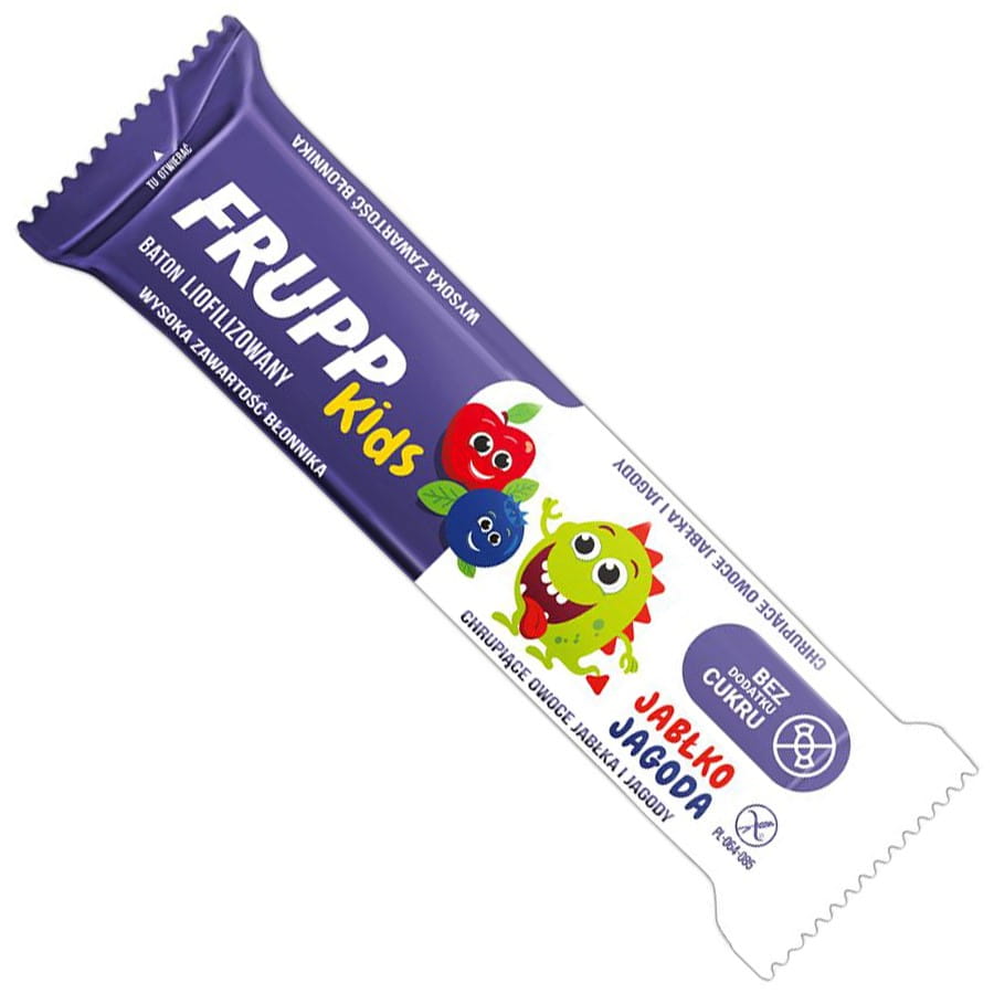Baton kids pomme - baie de celiko 9g FRUPP