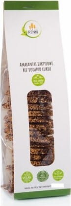 Amarante sans sucre ajouté BIO 105g IRENA