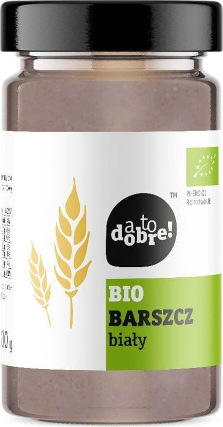 Bortsch blanc BIO 300g - C'EST BON !