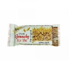 Barre grunchy avoine 65 g ANIA