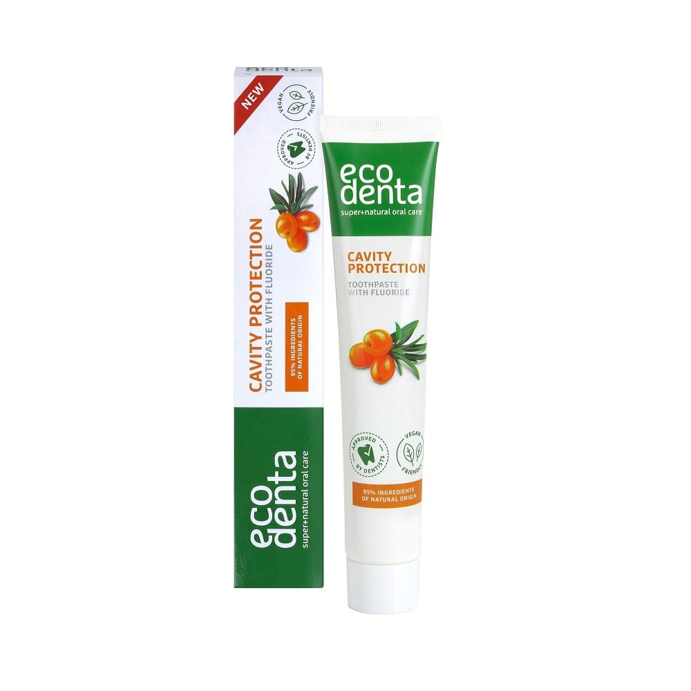 Dentifrice anti-caries 100 ml BIOK LABORATOIRE