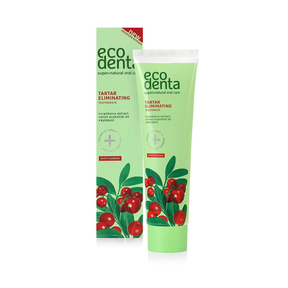 Dentifrice à l'extrait de canneberge 100ml BIOK LABORATOIRE