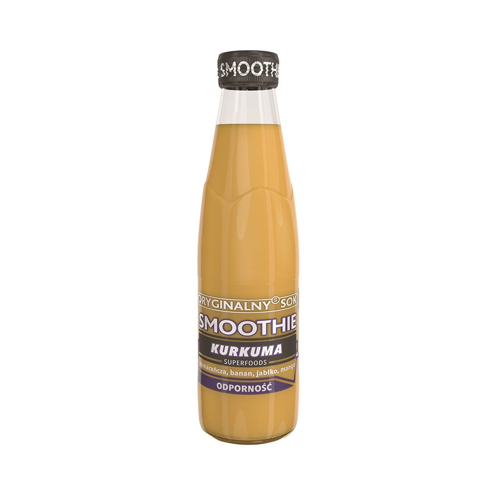 Smoothie curcuma 200 ml