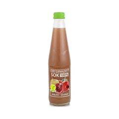 Jus de pomme - grenade 100% 330 ml