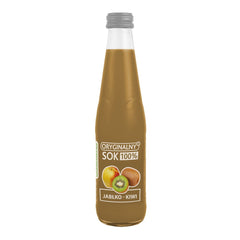 Jus pomme - kiwi 100% 330 ml