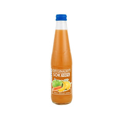 Jus pomme - carotte - banane 330 ml