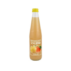 Jus de pomme 100% NFC 330 ml