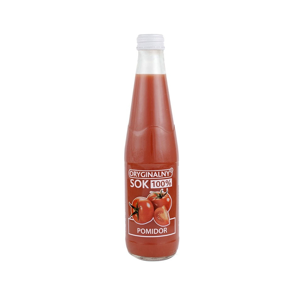 Jus de tomate 100% 330 ml