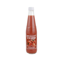 Jus de tomate 100% 330 ml