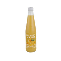 Jus d'orange 100% 330 ml