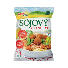 Granulés de soja 150 g BONA VITA