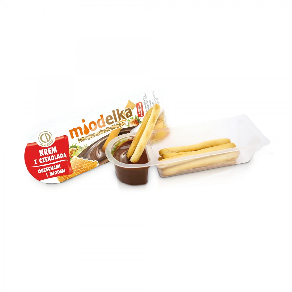 Bâtonnets de pain croustillant 25 g - CD