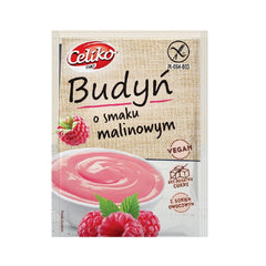 Boudin saveur framboise sans gluten 40 g CELIKO