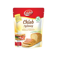 Mélange de farine de pain de riz 400 g CELIKO