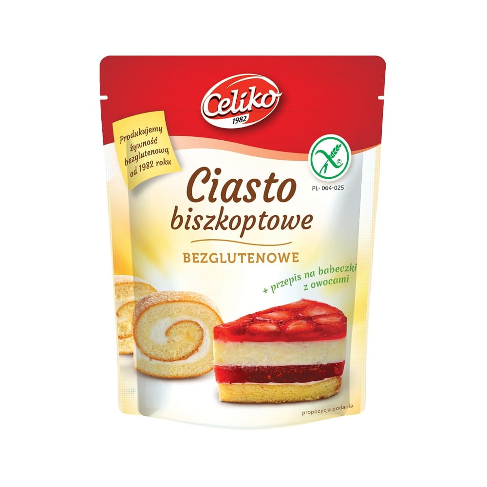 Biscuit sans gluten 200 g CELIKO