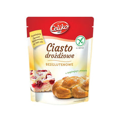 Pâte levée sans gluten 200 g CELIKO