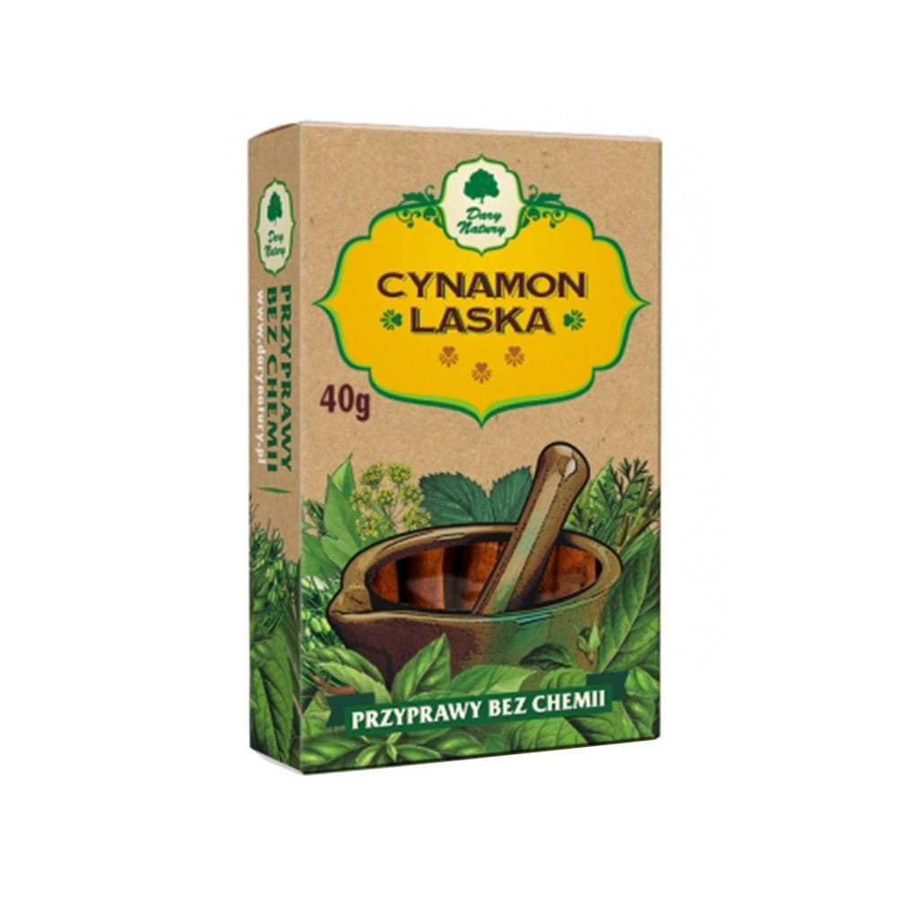 Bâton de cannelle 40 g - CADEAUX DE LA NATURE