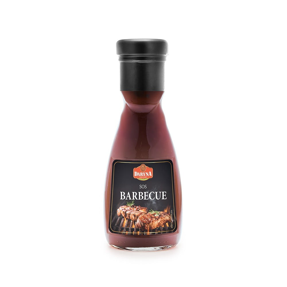 Sauce barbecue 255 g