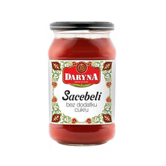 Sauce Sacebeli sans sucre ajouté 475 g