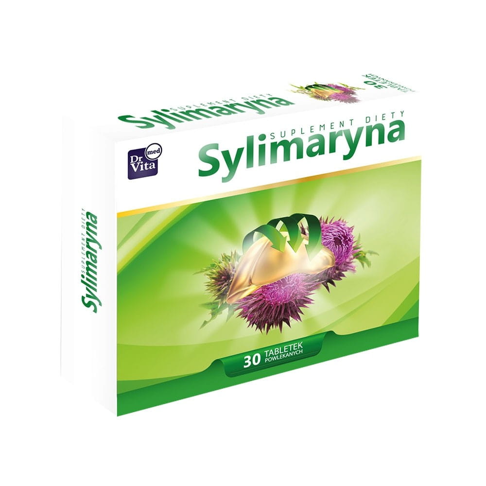 Silymarine 30 comprimés
