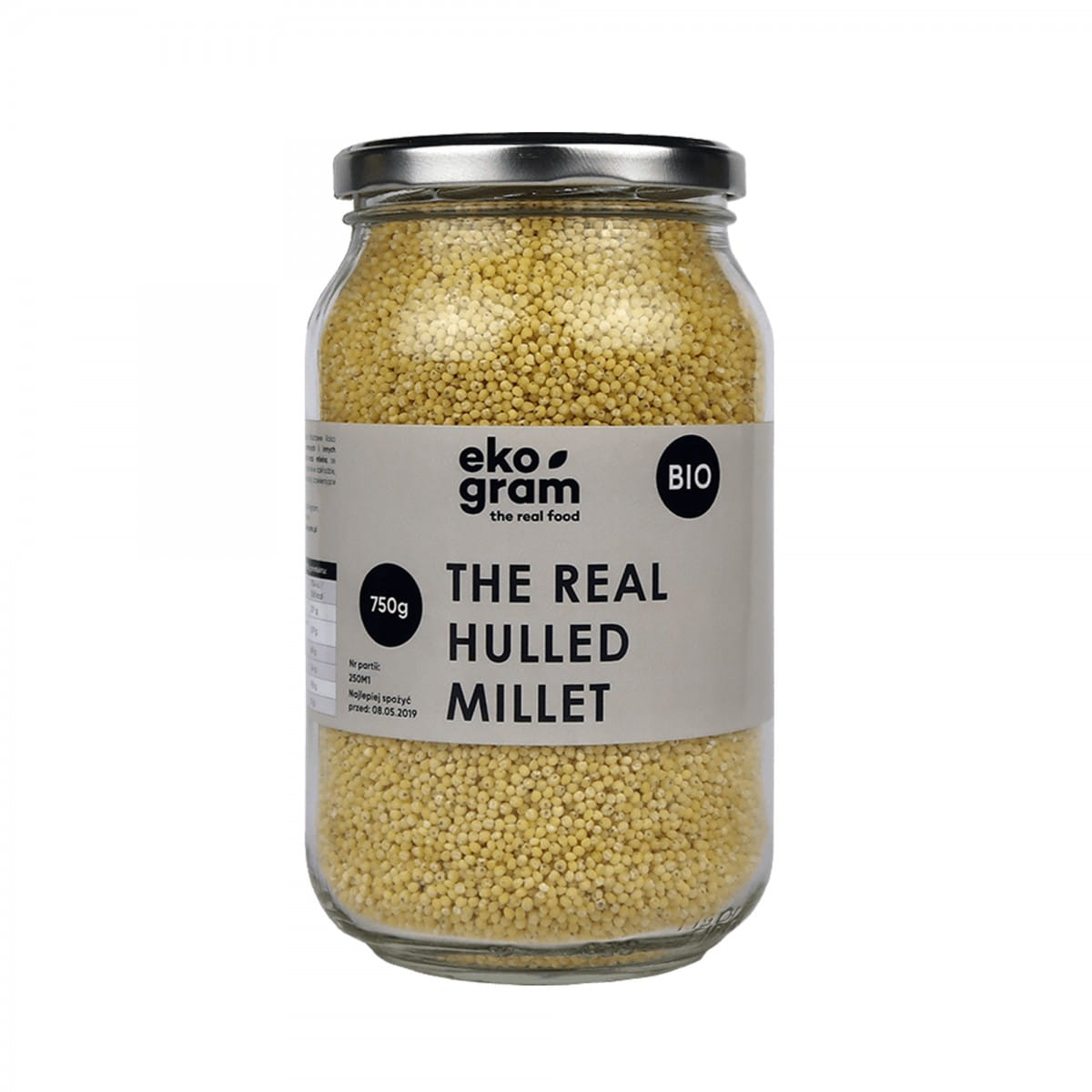 Millet bio BIO 750 g