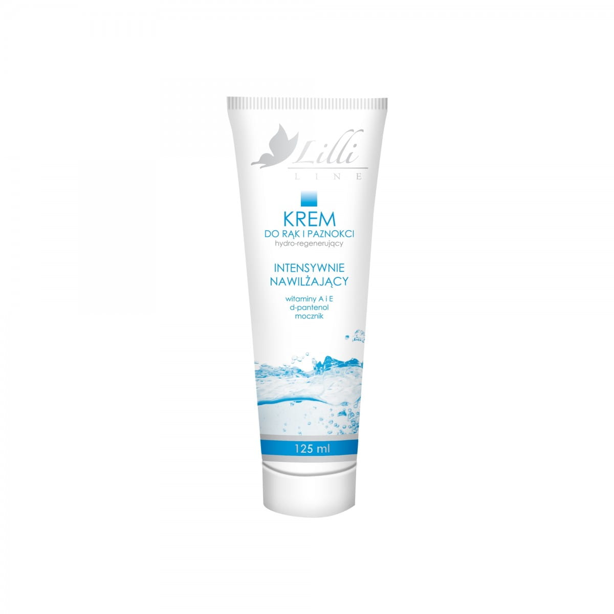 Crème mains hydratante 125 ml