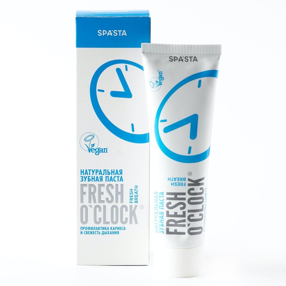 Dentifrice haleine fraîche 90 ml