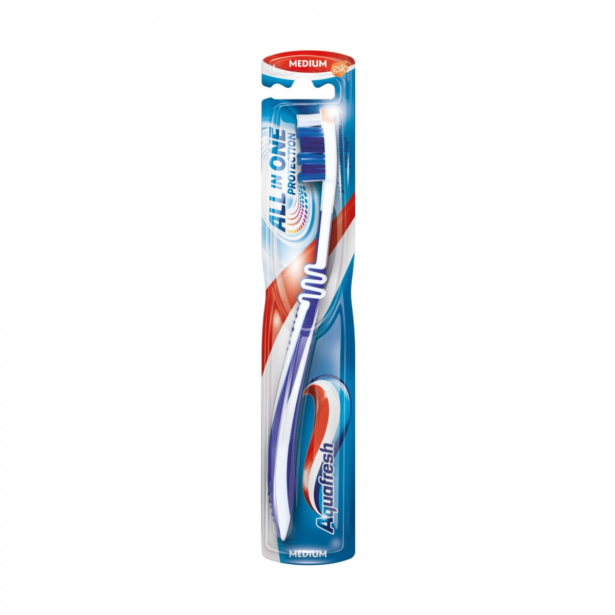 Brosse à dents tout en un milieu de protection