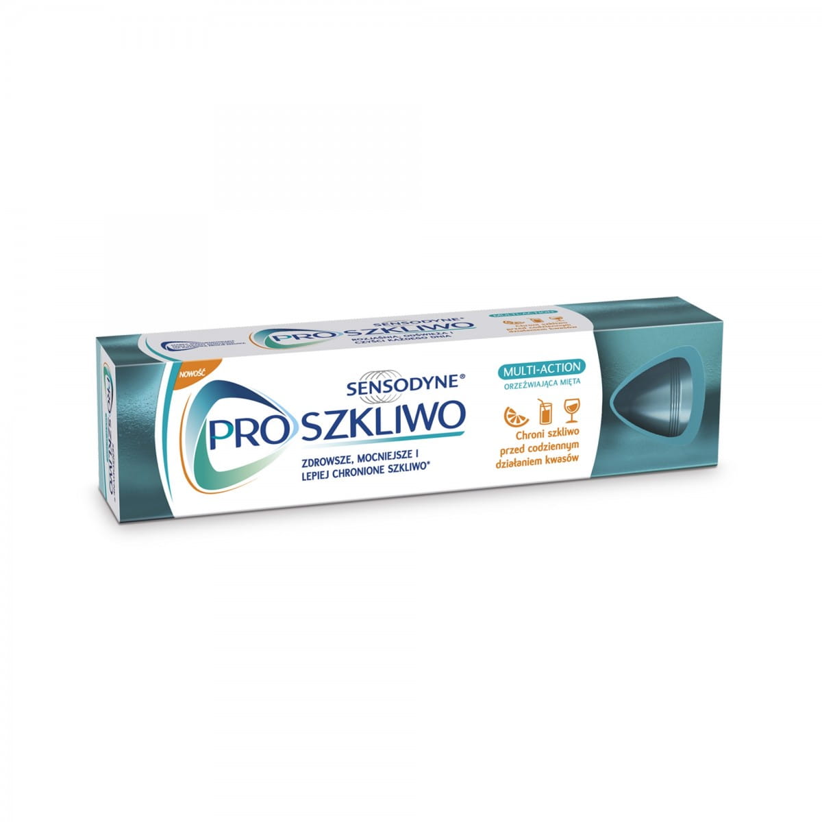 Dentifrice poudre multi action 75 ml
