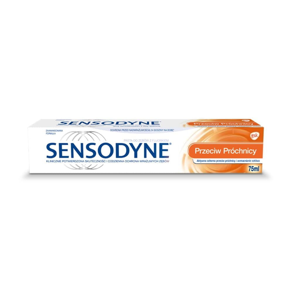 Dentifrice contre les caries 75 ml