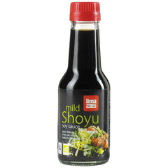 Sauce soja shoyu douce BIO 145 ml - LIMA