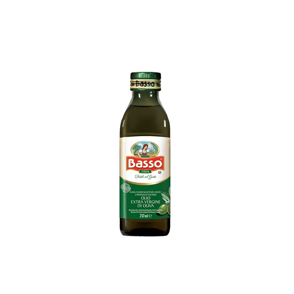 Huile d'olive extra vierge 250 ml