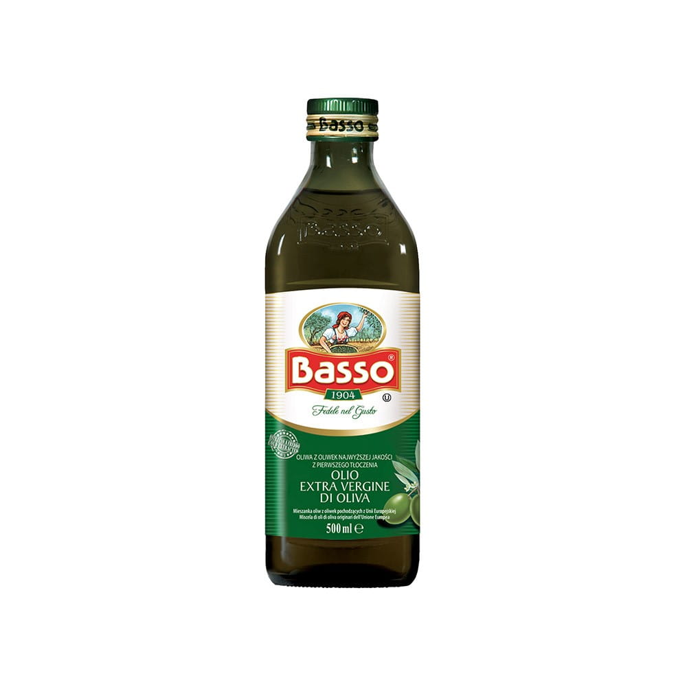 Huile d'olive extra vierge 500 ml