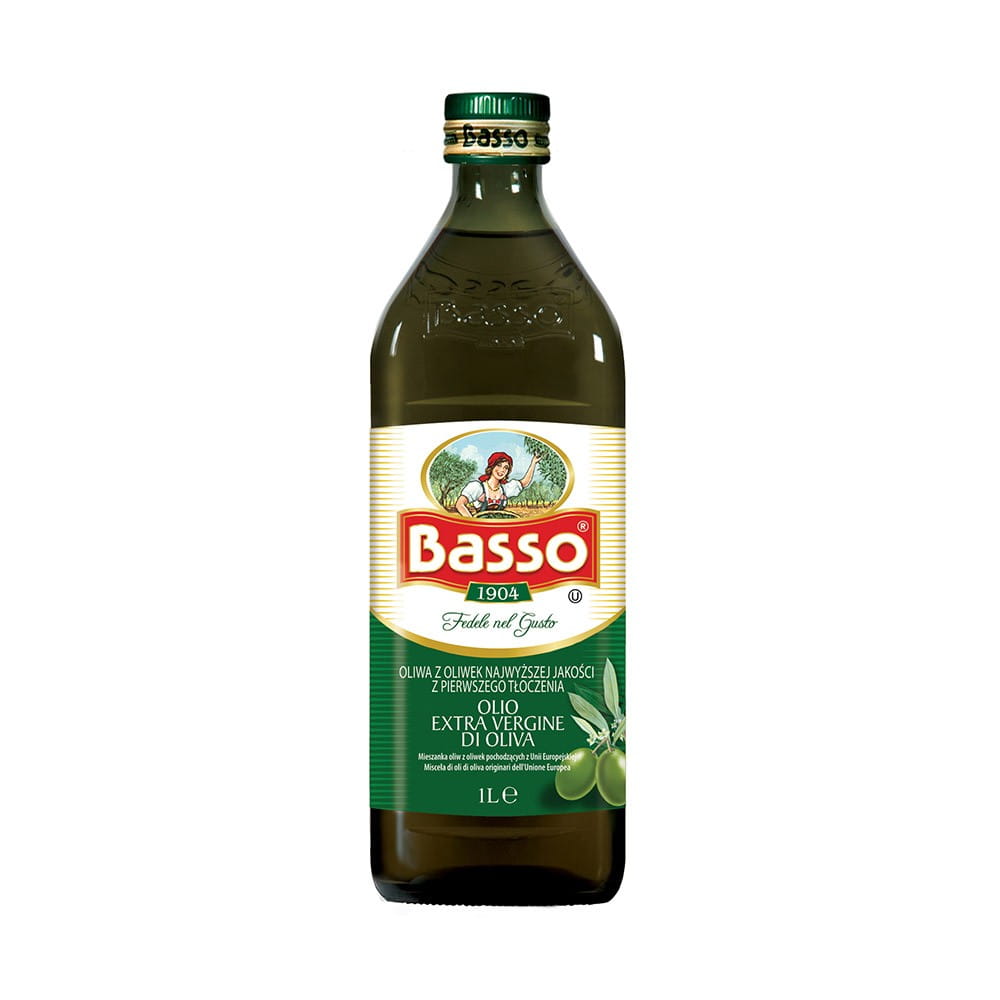 Huile d'olive extra vierge 1 litre