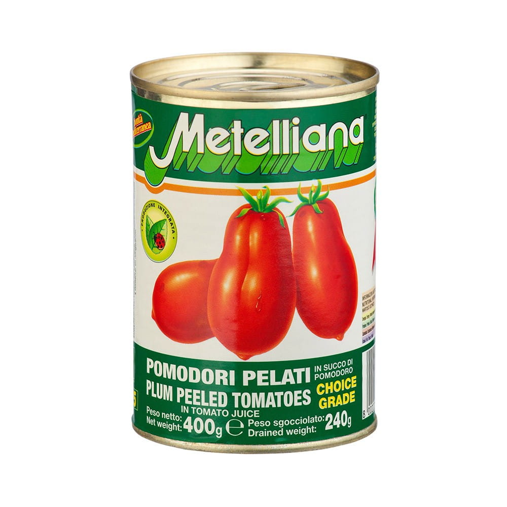 Tomates pelati 400 g