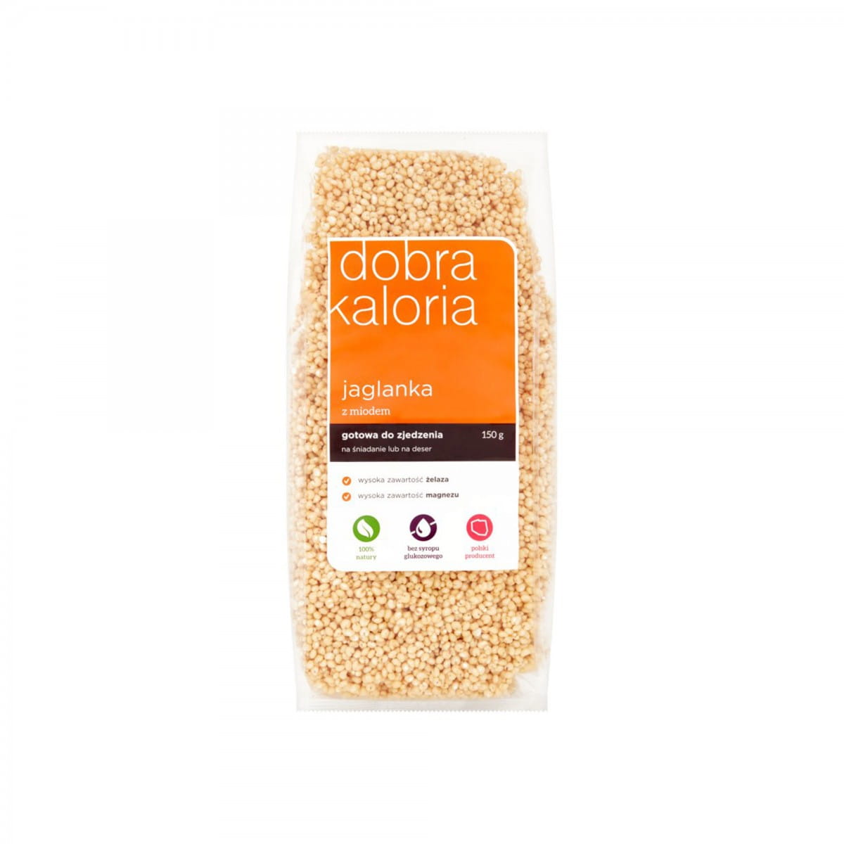Millet au miel 150 g BON KALORIA