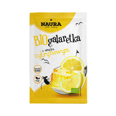 Gelée au citron BIO 38 g NAURA