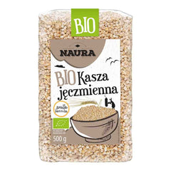 Gruaux d'orge BIO 500 g NAURA