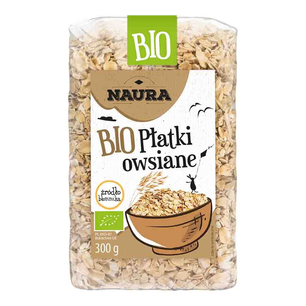 Gruau BIO 300 g NAURA