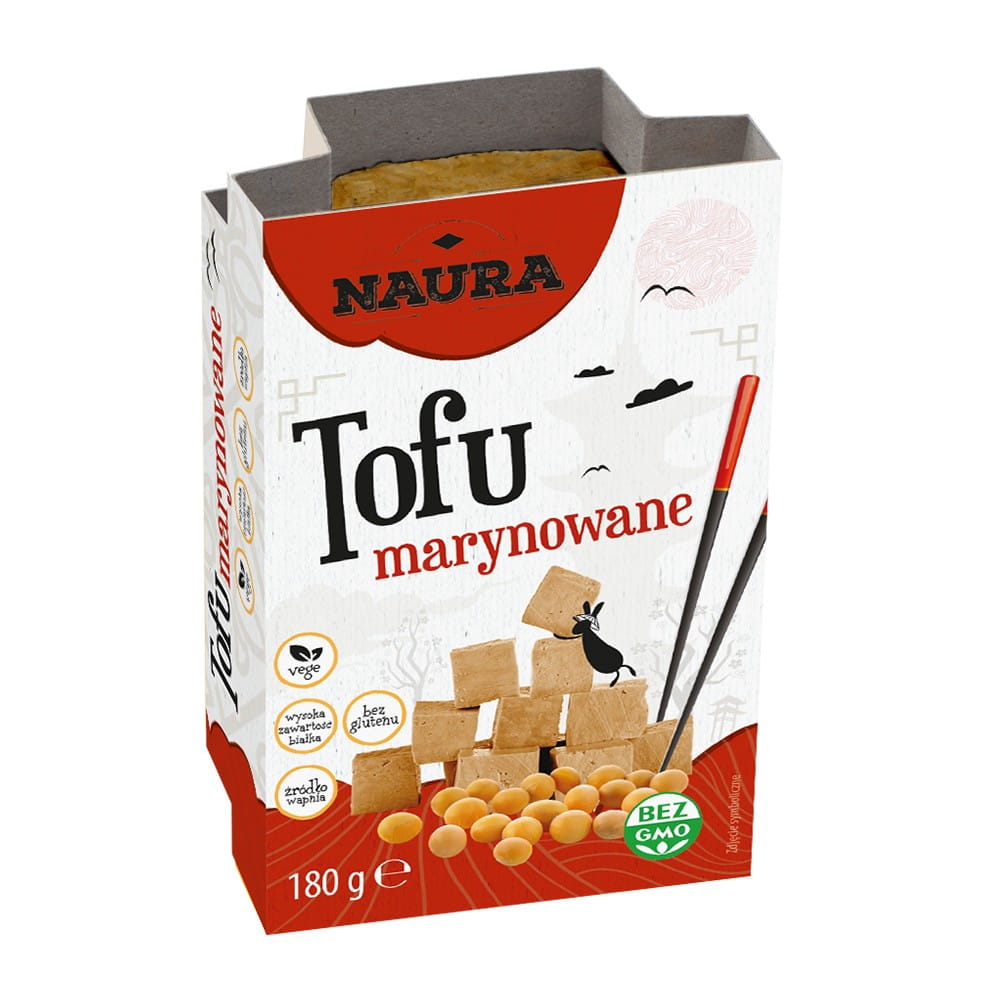 Tofu mariné 180 g NAURA