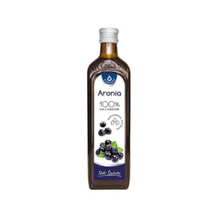 Jus d'Aronia 100% 490 ml OLEOFARM