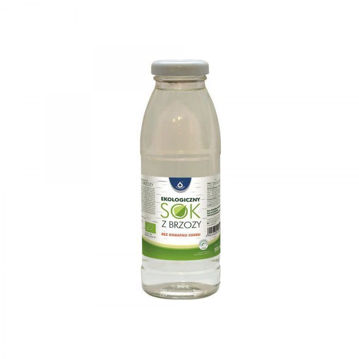 Jus de bouleau sans sucre ajouté BIO 300 ml OLEOFARM